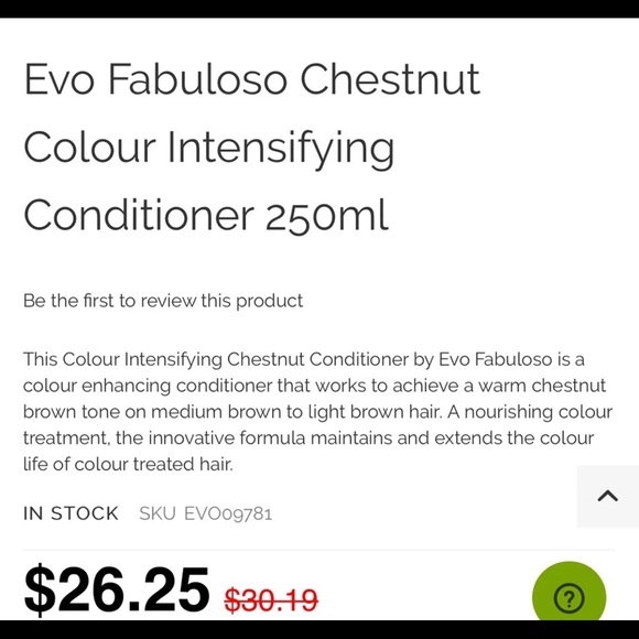 Evo Fabuloso Mahogany Colour Condition - Picture 2 of 4